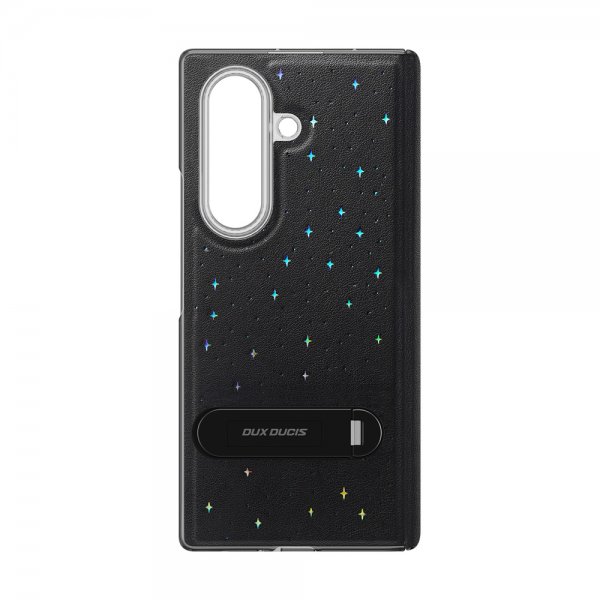Dux Ducis Samsung Galaxy Z Fold 7 Deksel Stex Series Svart