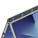 Dux Ducis Samsung Galaxy Z Fold 7 Deksel Stex Series Svart