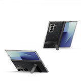 Dux Ducis Samsung Galaxy Z Fold 7 Deksel Stex Series Svart