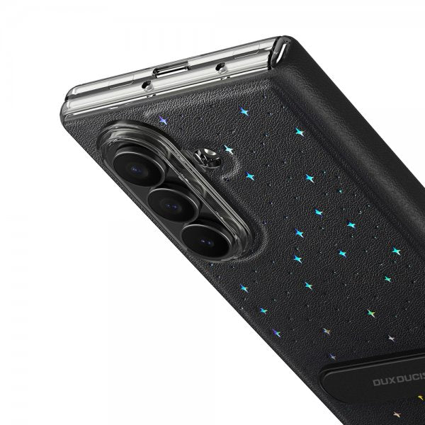 Dux Ducis Samsung Galaxy Z Fold 7 Deksel Stex Series Svart