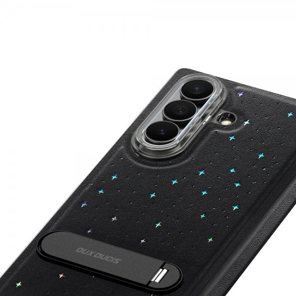 Dux Ducis Samsung Galaxy Z Fold 7 Deksel Stex Series Svart