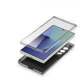 Dux Ducis Samsung Galaxy Z Fold 7 Deksel Stex Series Svart