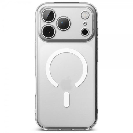 Ringke iPhone 17 Pro Max Deksel Fusion Magnetic Matte Transparent
