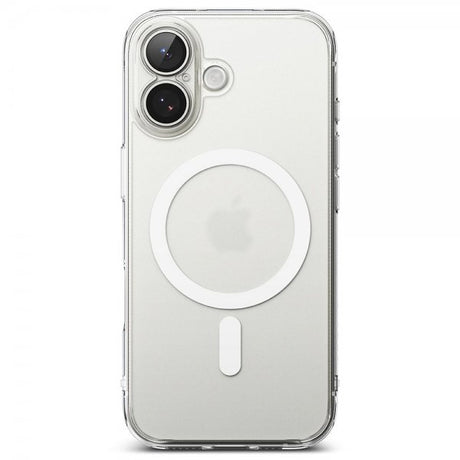 Ringke iPhone 17 Deksel Fusion Magnetic Matte Transparent