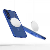 Tech-Protect Samsung Galaxy S25 FE Deksel MagFlex MagSafe Blå