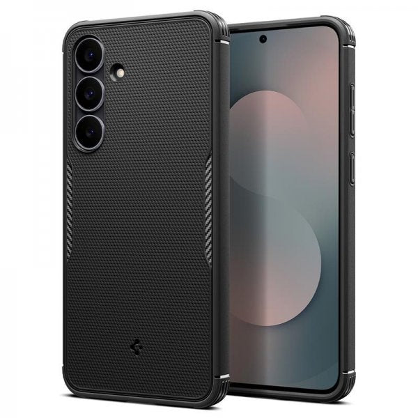 Spigen Samsung Galaxy S25 FE Deksel Core Armor MagFit Matte Black