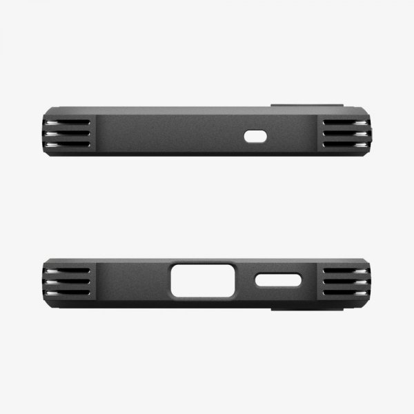 Spigen Samsung Galaxy S25 FE Deksel Core Armor MagFit Matte Black