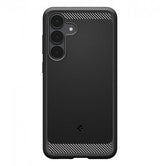 Spigen Samsung Galaxy S25 FE Deksel Rugged Armor Matte Black