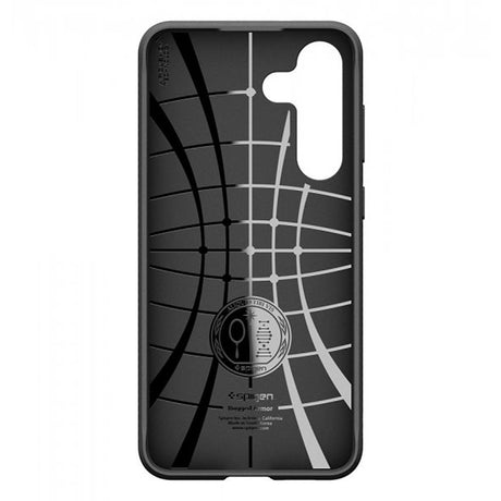 Spigen Samsung Galaxy S25 FE Deksel Rugged Armor Matte Black