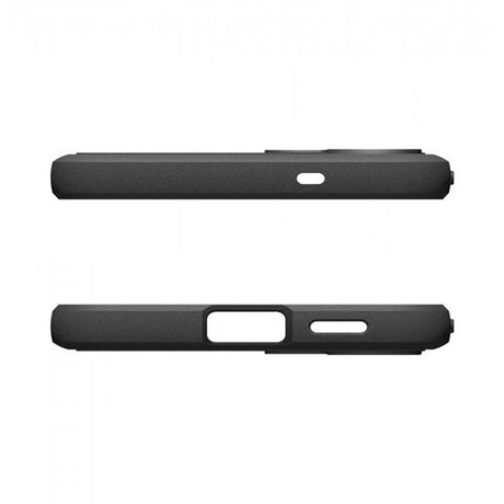 Spigen Samsung Galaxy S25 FE Deksel Rugged Armor Matte Black