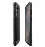 Spigen Samsung Galaxy S25 FE Deksel Rugged Armor Matte Black