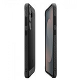 Spigen Samsung Galaxy S25 FE Deksel Rugged Armor Matte Black
