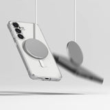 Ringke Samsung Galaxy S25 FE Deksel Fusion Magnetic Transparent