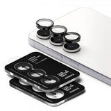 Ringke Samsung Galaxy S25 FE Kamerabeskytter Camera Lens Frame 2-pakning
