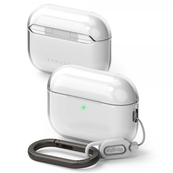 Ringke AirPods Pro 3 Deksel Air Transparent