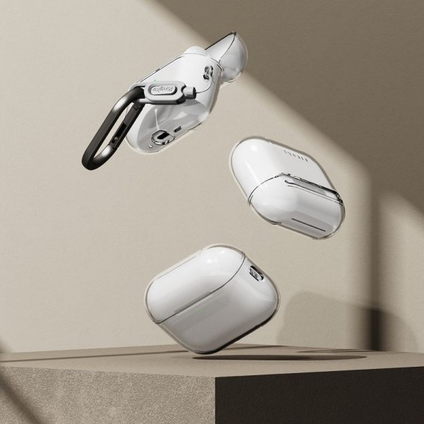 Ringke AirPods Pro 3 Deksel Air Transparent