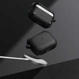 Ringke AirPods Pro 3 Deksel Onyx Magnetic Svart