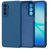 Tech-Protect Samsung Galaxy A17 Deksel Icon Blå