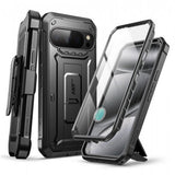 Supcase Google Pixel 10/Pixel 10 Pro Deksel UB Pro Svart