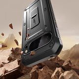 Supcase Google Pixel 10/Pixel 10 Pro Deksel UB Pro Svart