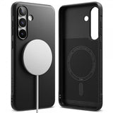 Ringke Samsung Galaxy S25 FE Deksel Onyx Magnetic Svart