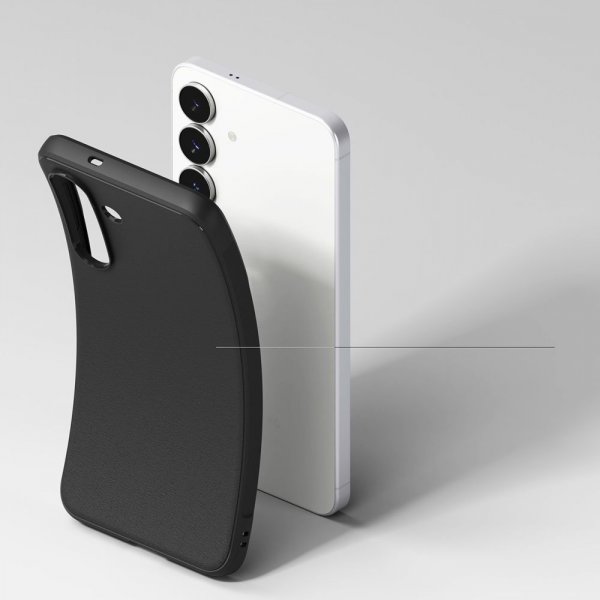 Ringke Samsung Galaxy S25 FE Deksel Onyx Magnetic Svart