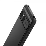 Spigen Sony Xperia 10 VII Deksel Rugged Armor Matte Black