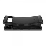 Spigen Sony Xperia 10 VII Deksel Rugged Armor Matte Black