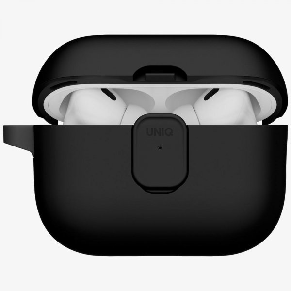 UNIQ AirPods Pro 3 Deksel Clyde Svart