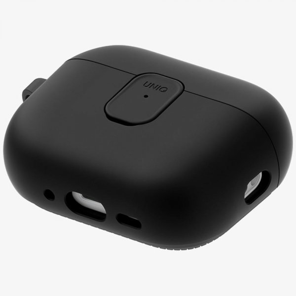 UNIQ AirPods Pro 3 Deksel Clyde Svart