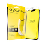 Copter iPhone 16 Pro Skjermbeskytter Original Film