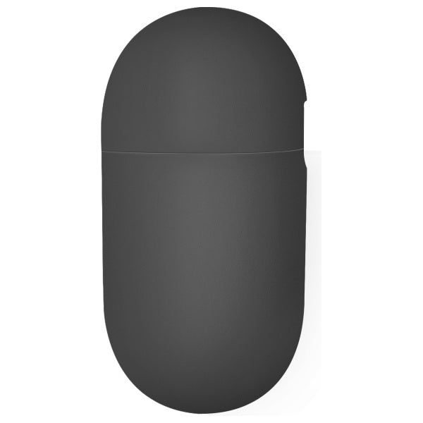 UNIQ AirPods 4 Deksel Lino Grå
