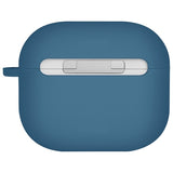 UNIQ AirPods 4 Deksel Earhooks Nexo Blå