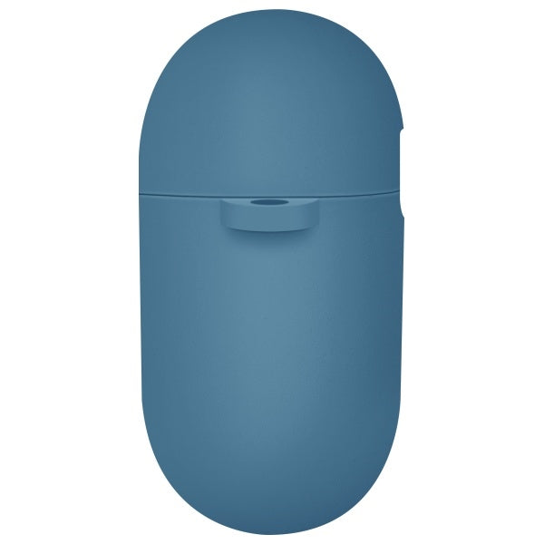 UNIQ AirPods 4 Deksel Earhooks Nexo Blå