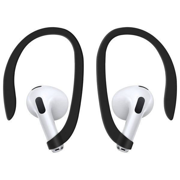 UNIQ AirPods 4 Deksel Earhooks Nexo Oransje