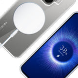 3mk Xiaomi 15T Pro Deksel Armor MagCase Klar