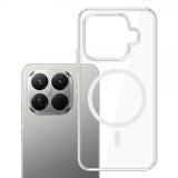 3mk Xiaomi 15T Pro Deksel Armor MagCase Klar