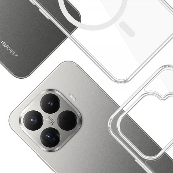 3mk Xiaomi 15T Pro Deksel Armor MagCase Klar