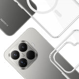 3mk Xiaomi 15T Pro Deksel Armor MagCase Klar