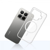 3mk Xiaomi 15T Pro Deksel Armor MagCase Klar