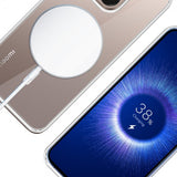 3mk Xiaomi 15T Deksel Armor MagCase Klar