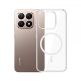 3mk Xiaomi 15T Deksel Armor MagCase Klar