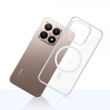3mk Xiaomi 15T Deksel Armor MagCase Klar