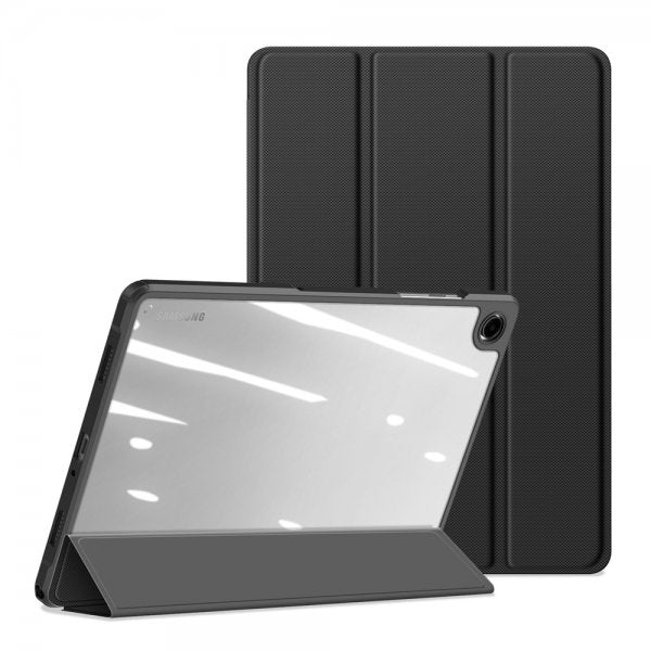 Dux Ducis Samsung Galaxy Tab A9 Plus/Tab A11 Plus Etui TOBY Series Svart
