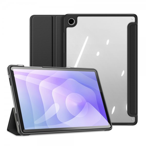 Dux Ducis Samsung Galaxy Tab A9 Plus/Tab A11 Plus Etui TOBY Series Svart