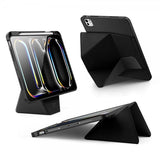 Dux Ducis iPad Pro 11 (M4/M5) Etui Vers Series Svart