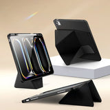 Dux Ducis iPad Pro 13 (M4/M5) Etui Vers Series Svart