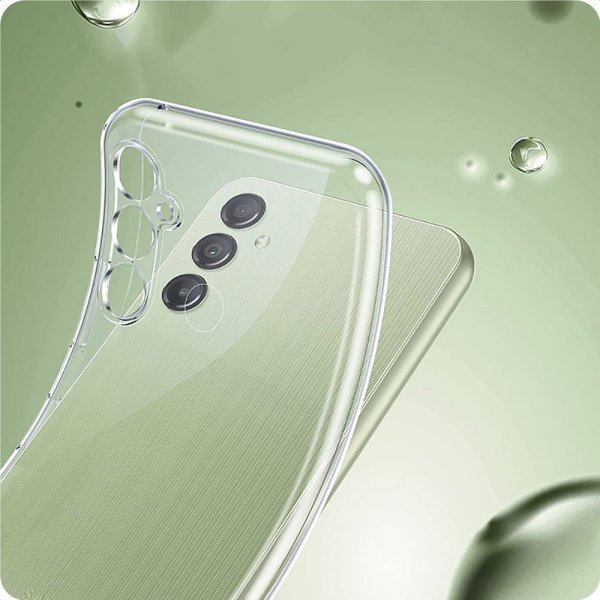 Tech-Protect Xiaomi Redmi 15C Deksel FlexAir Transparent