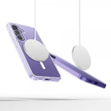 Tech-Protect Xiaomi 15T Deksel FlexAir Hybrid MagSafe Transparent