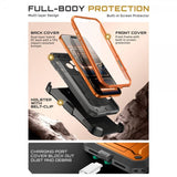 Supcase iPhone 17 Pro Max Deksel UB Pro Oransje